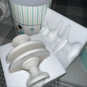 Martha Stewart cupcake stands